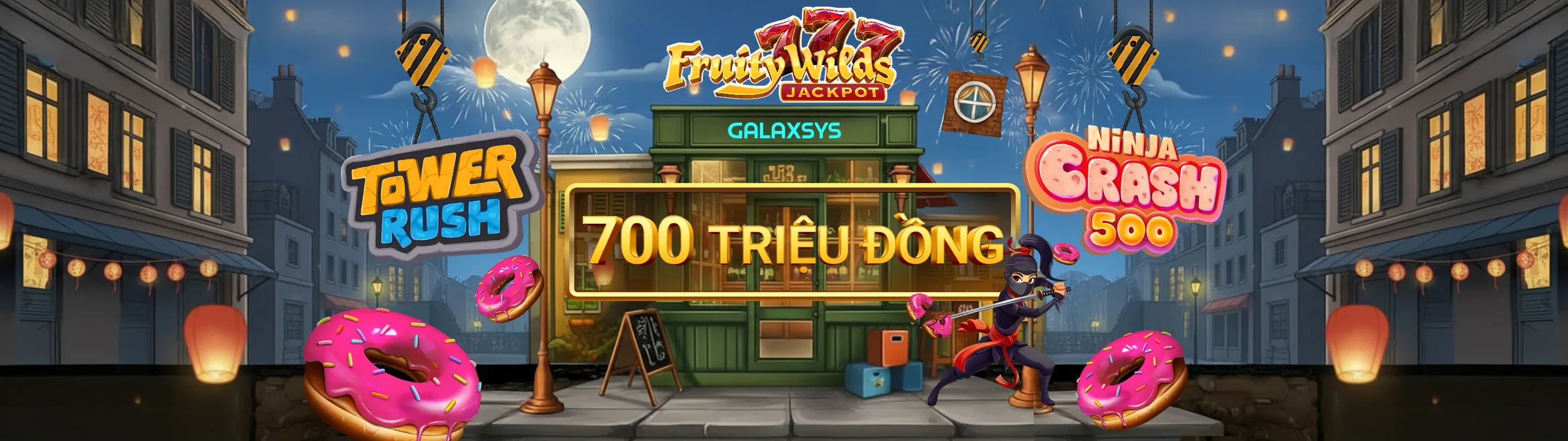 Khuyến mãi Fiv88 2026